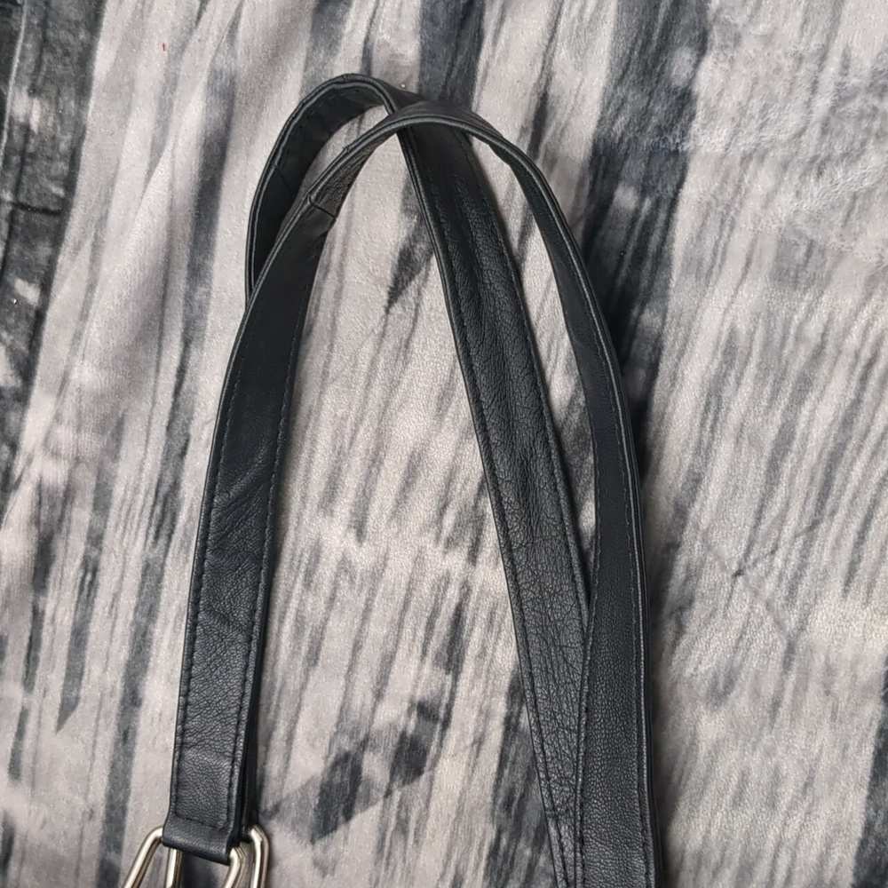 Patchwork Leather Purse - image 7